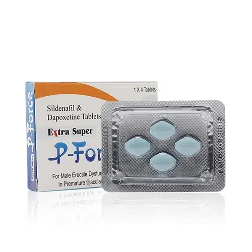 雙效威而鋼-藍P 200mg（4顆）