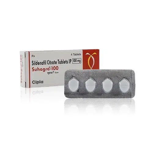 威而鋼Suhagra-100mg （4顆）