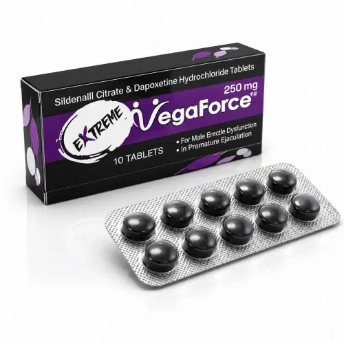 超級雙效威而鋼-紫蝌蚪 250mg（10顆）